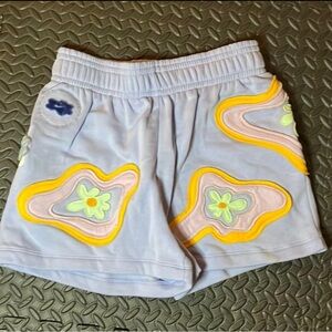 nike sweat shorts
